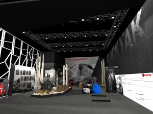 ISPO winter 2012 in Hall B6 Booth 503