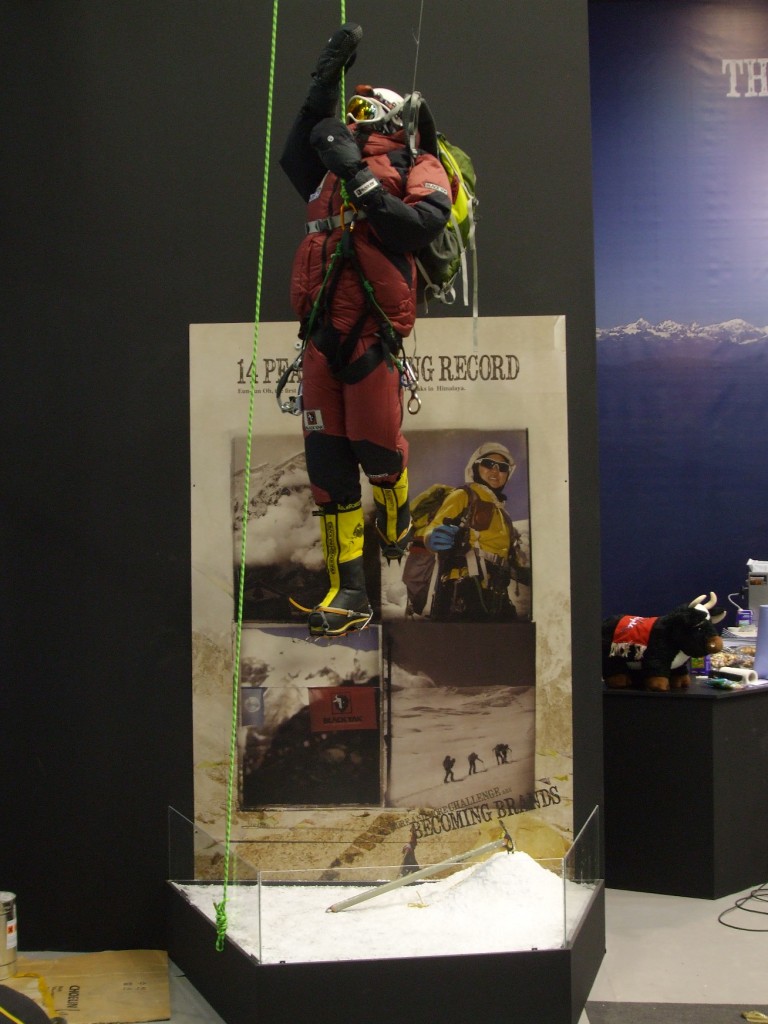 THE ORIGINAL Mrs OH down gear from Annapurna THE ORIGINAL Mrs OH down gear from Annapurna