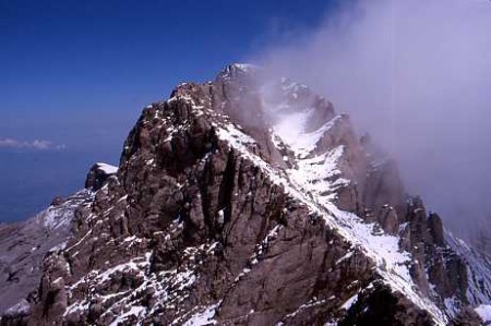 Mount Olympus Mount Olympus