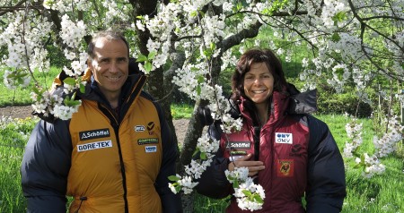 RALF & GERLINDE ON DELALI