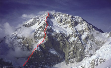McKinley (Denali) Alaska