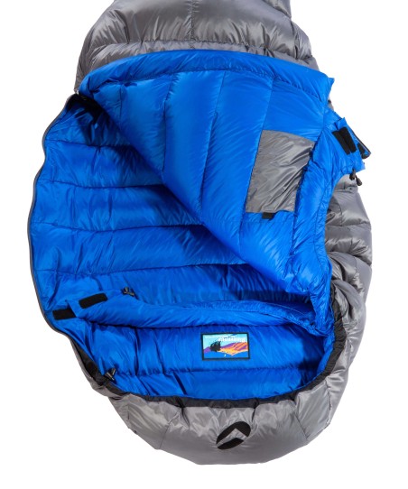 Sac de couchage top valandré swing 900