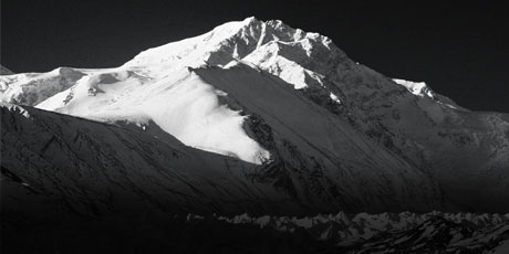 希夏邦馬峰 | 8027m