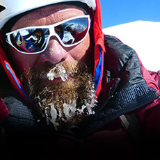 Stephan Keck | 奥地利 | Tyrolyan expedition guide